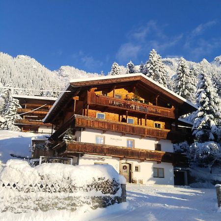 Apartament Alpbachblick Zewnętrze zdjęcie
