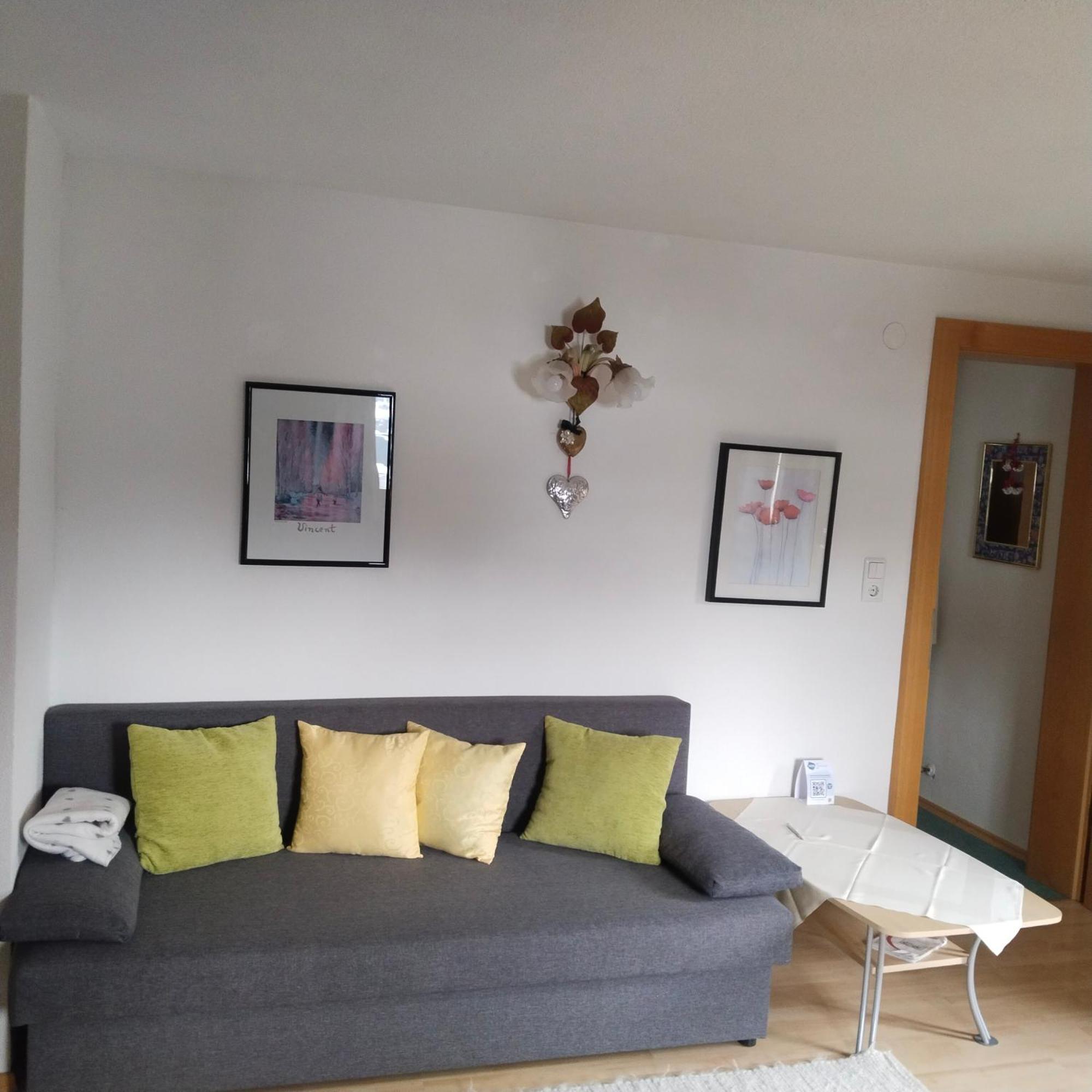 Apartament Alpbachblick Pokój zdjęcie