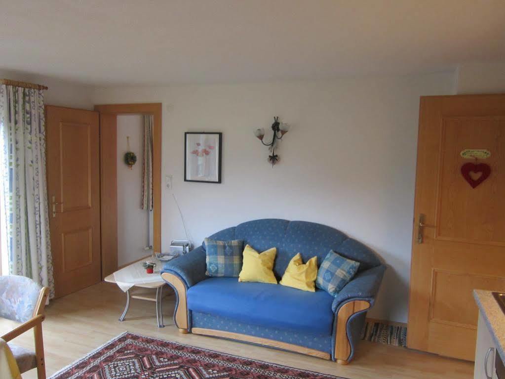 Apartament Alpbachblick Zewnętrze zdjęcie