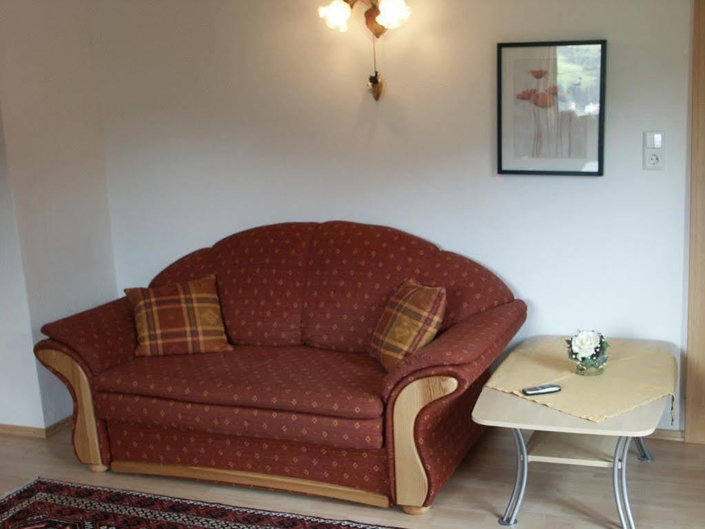 Apartament Alpbachblick Zewnętrze zdjęcie