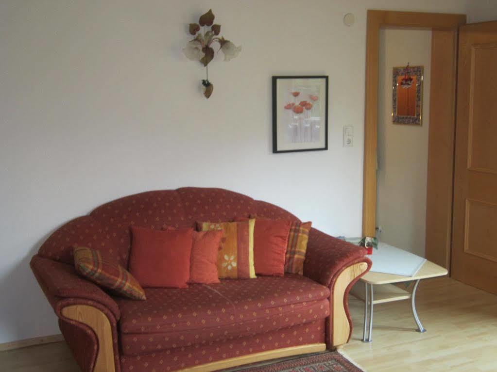 Apartament Alpbachblick Zewnętrze zdjęcie